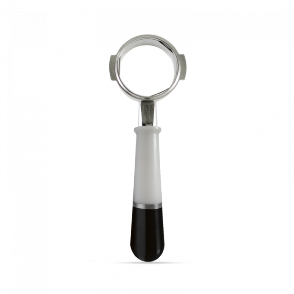 Pesado E Naked Portafilter White Black Meka Coffee