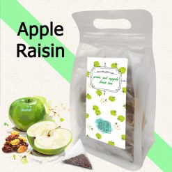 Apple Resin- fruit tea ชาผลไม้ถุงพิระมิด