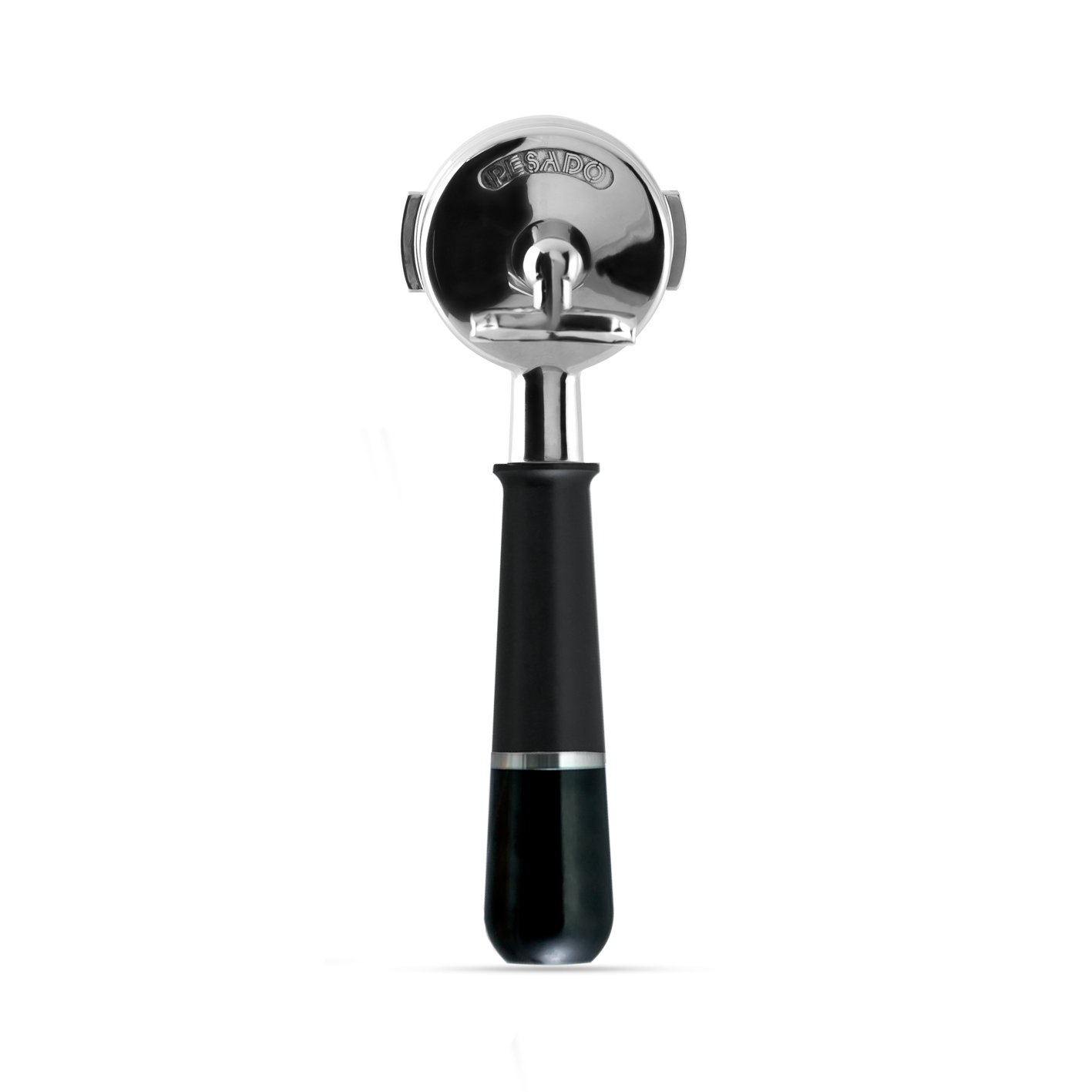 PESADO SPOUTED PORTAFILTER BLACK &BLACK