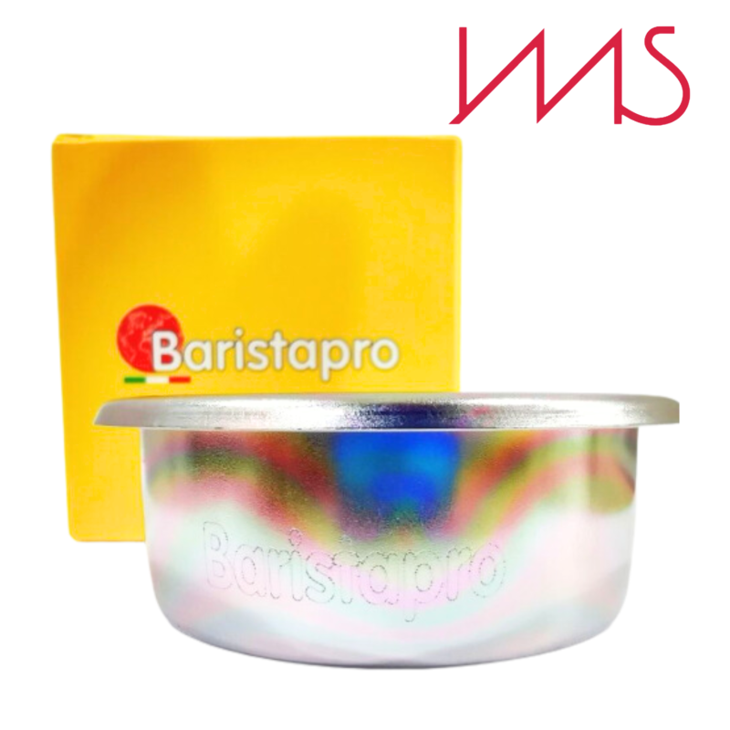18gr IMS Precision NANOTECH Filter Basket Compatible with 54mm Breville Sage Espresso Machines Express, Bambino, Bambino Plus, Impress, Barista Touch