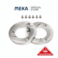 Mahlkönig EK43T EK43ST 98mm Turkish Premium Cast Steel Flat Burrs