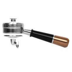 PESADO Hybrid Portafilter - Black | Bronze
