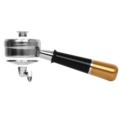 PESADO Hybrid Portafilter - Black | Gold