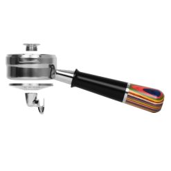 PESADO Hybrid Portafilter - Black | IRIS