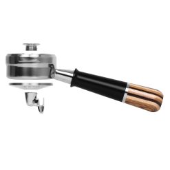 PESADO Hybrid Portafilter - Black | RIGA