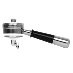 PESADO Hybrid Portafilter - Black | Silver